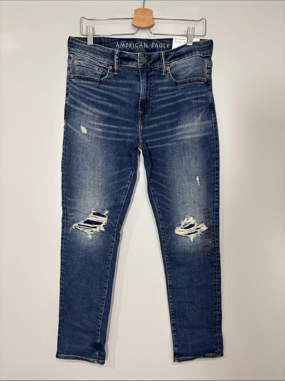 American Eagle Ne(X)t Level Airflex slim fit Jeans 32x30